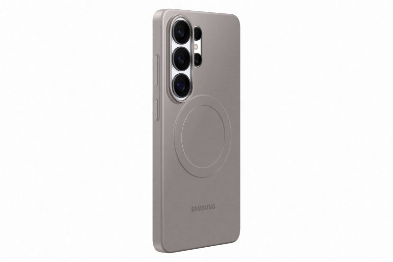 Samsung Slim Magnet Case S26 Ultra Gray - obrázek č. 2