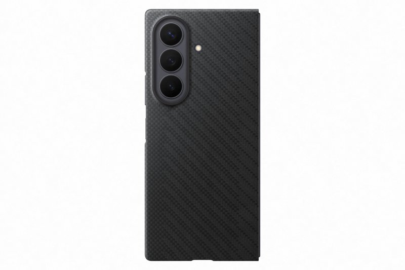 Samsung Karbonový kryt s magnetem pro Galaxy Z Fold8 Ultra, Black - obrázek produktu