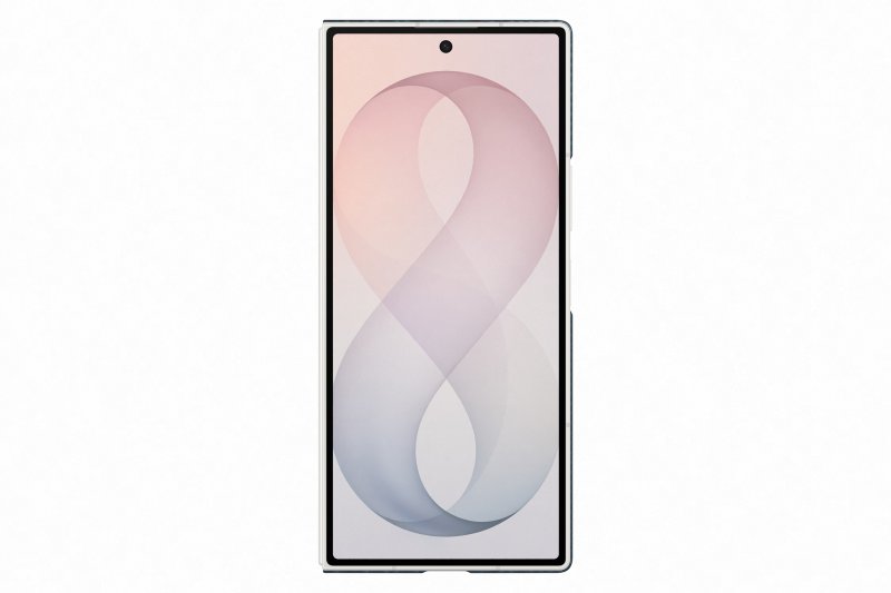 Samsung Karbonový kryt s magnetem pro Galaxy Z Fold8 Ultra, Blue - obrázek č. 2