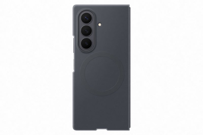 Samsung Silikonový kryt s magnetem pro Galaxy Z Fold8 Ultra, Graphite - obrázek produktu