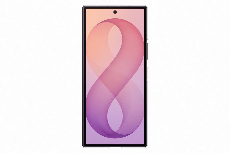 Samsung Průhledný kryt s magnetem pro Galaxy Z Fold8 Ultra, Transparent - obrázek č. 3