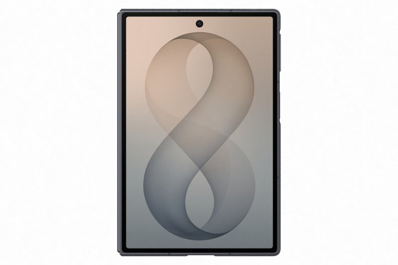 Samsung Karbonový kryt s magnetem pro Galaxy Z Fold8, Black - obrázek č. 3