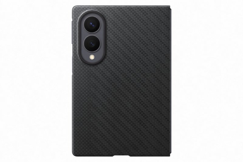 Samsung Karbonový kryt s magnetem pro Galaxy Z Fold8, Black - obrázek produktu