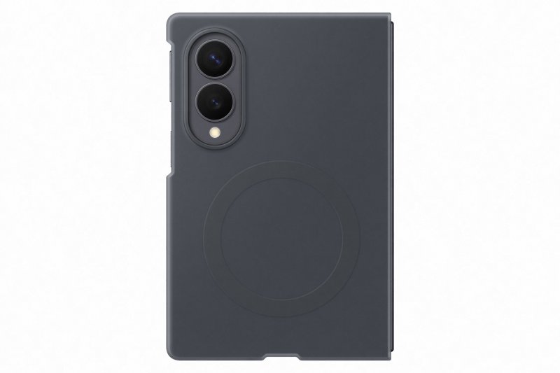 Samsung Silikonový kryt s magnetem pro Galaxy Z Fold8, Graphite - obrázek produktu
