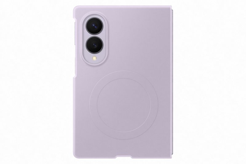 Samsung Silikonový kryt s magnetem pro Galaxy Z Fold8, Lavender - obrázek produktu
