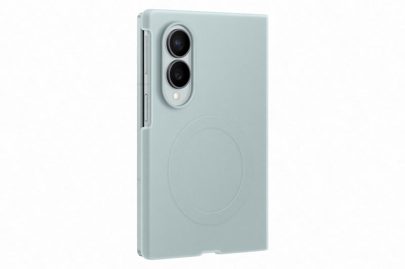 Samsung Silikonový kryt s magnetem pro Galaxy Z Fold8, Pistachio - obrázek č. 3