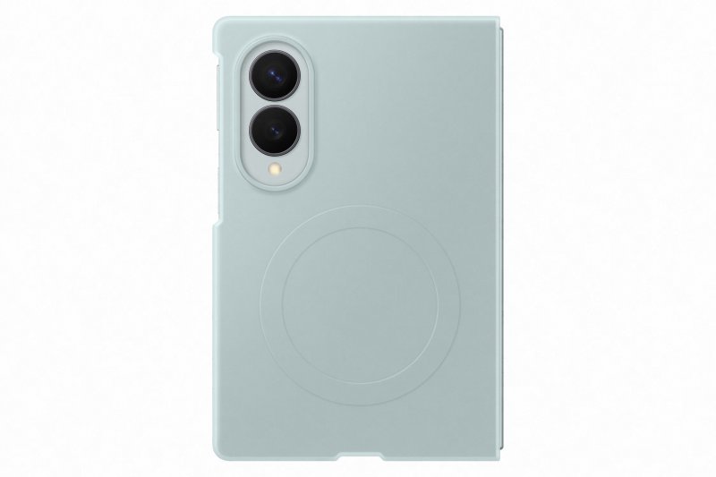 Samsung Silikonový kryt s magnetem pro Galaxy Z Fold8, Pistachio - obrázek produktu