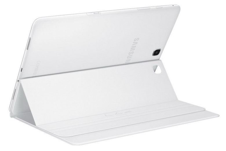 Samsung polohovací pouzdro pro Tab A, 9,7", White - obrázek č. 2