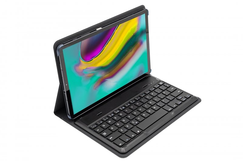 Samsung Ochranný kryt s klávesnicí Tab S6 Lite P610 Black - obrázek č. 6