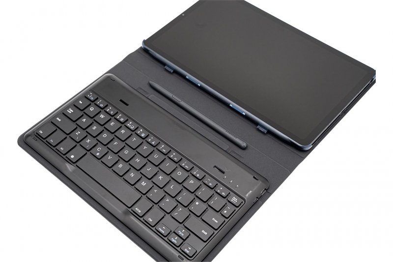 Samsung Ochranný kryt s klávesnicí Tab S6 Lite P610 Black - obrázek č. 7