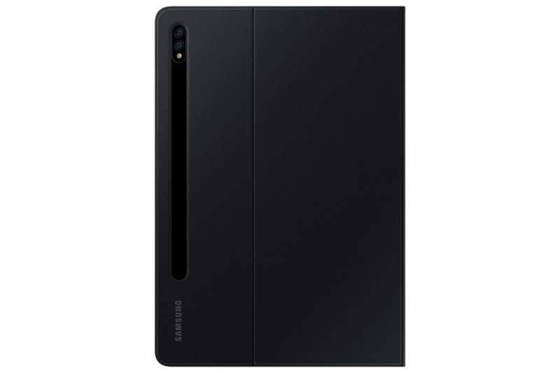 Samsung Ochranné pouzdro na Tab S7 T870 Black - obrázek č. 3