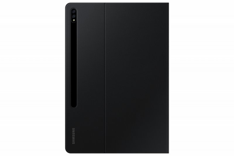 Samsung Ochranné pouzdro na Tab S7+ T970 Black - obrázek č. 1
