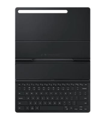 Samsung Ochranný kryt s klávesnicí Tab S7+/ S7 FE/ S8+ Black - obrázek č. 6