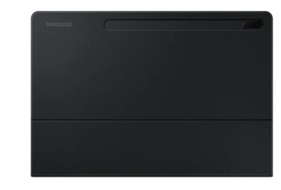 Samsung Ochranný kryt s klávesnicí Tab S7+/ S7 FE/ S8+ Black - obrázek č. 1