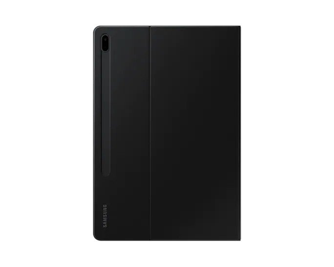 Samsung Ochranné pouzdro na Tab S7+/ S7 FE/ S8+ 12.4" Black - obrázek č. 1