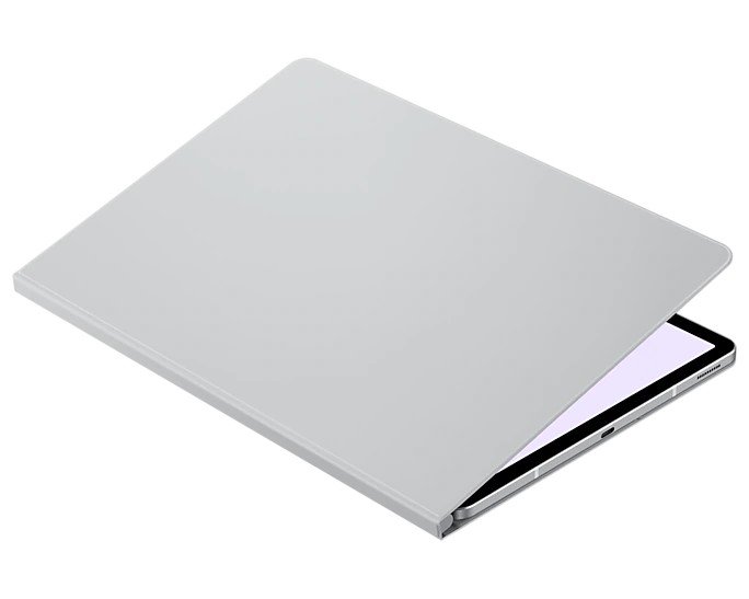 Samsung Ochranné pouzdro na Tab S7+/ S7 FE/ S8+ 12.4" Dark Gray - obrázek č. 4