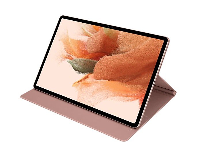 Samsung Ochranné pouzdro na Tab S7+/ S7 FE/ S8+ 12.4" Pink - obrázek č. 1