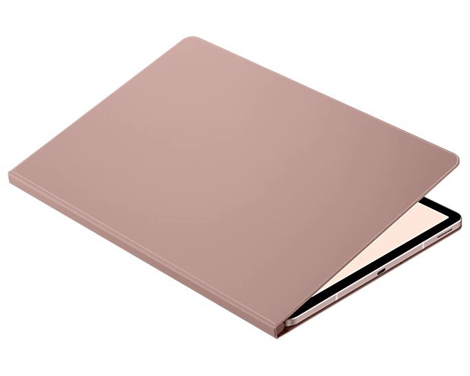 Samsung Ochranné pouzdro na Tab S7+/ S7 FE/ S8+ 12.4" Pink - obrázek č. 2