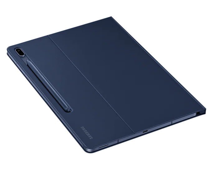 Samsung Ochranné pouzdro na Tab S7+/ S7 FE/ S8+ 12.4" Navy - obrázek č. 7