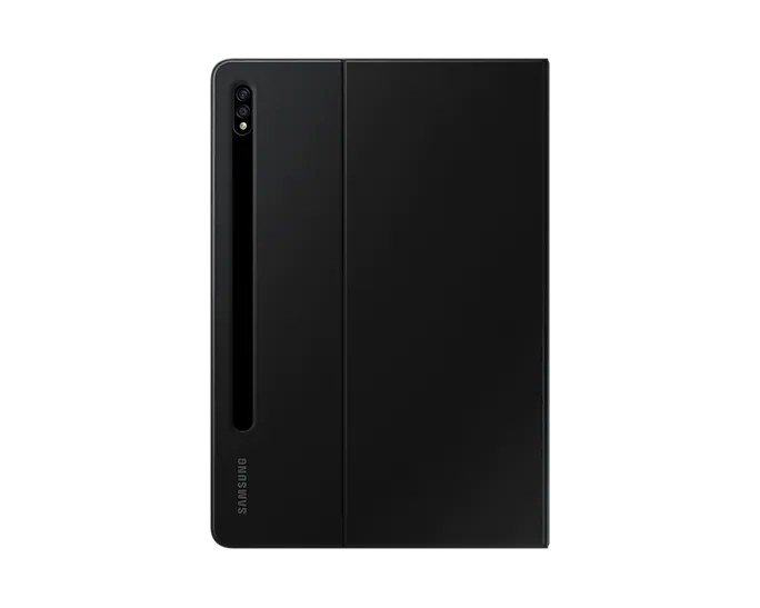 Samsung Ochranné pouzdro na Tab S7/ S8 11" Black - obrázek č. 1