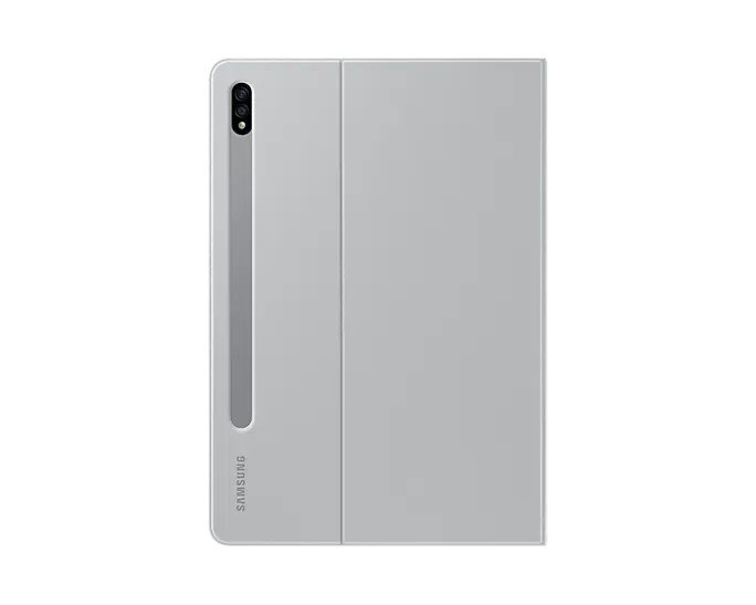 Samsung Ochranné pouzdro na Tab S7/ S8 11" Light Gray - obrázek č. 1