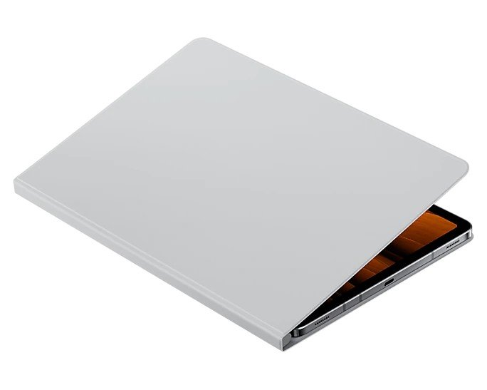 Samsung Ochranné pouzdro na Tab S7/ S8 11" Light Gray - obrázek č. 4