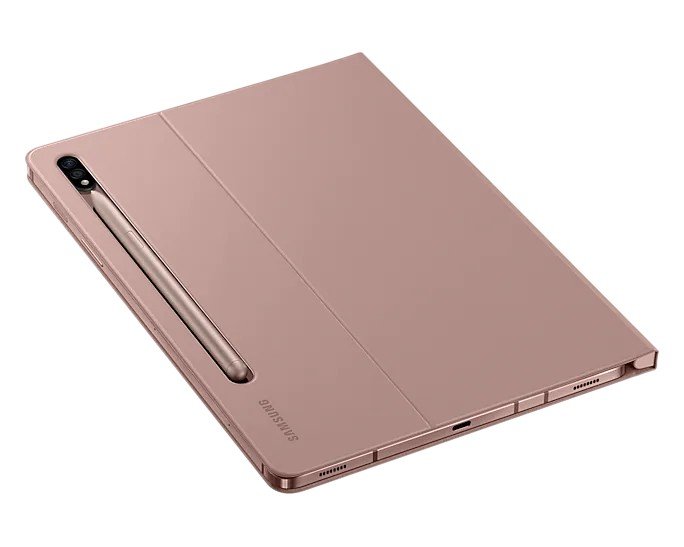 Samsung Ochranné pouzdro na Tab S7/ S8 11" Pink - obrázek č. 7