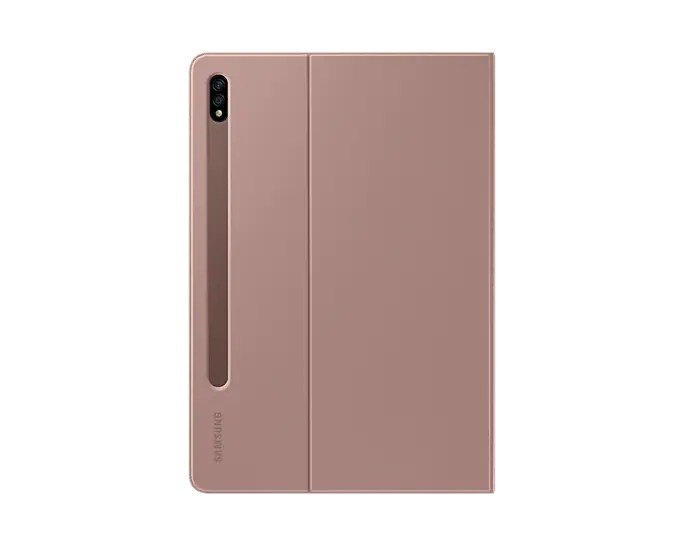 Samsung Ochranné pouzdro na Tab S7/ S8 11" Pink - obrázek č. 1