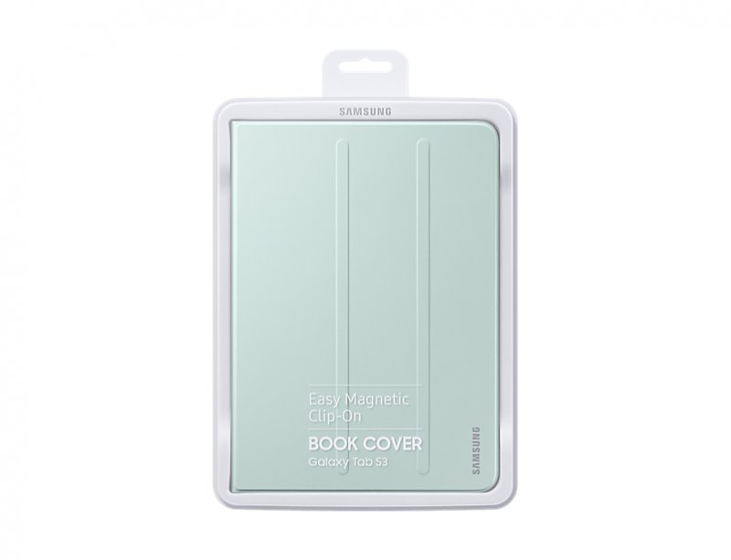 Samsung pouzdro pro Tab S3 Green - obrázek č. 5