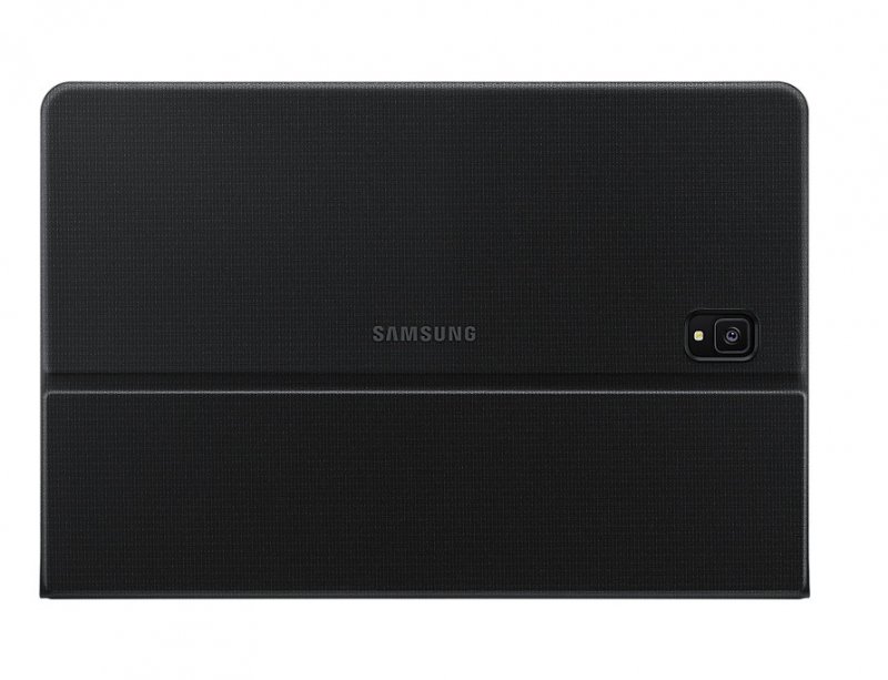Samsung Kryt s klávesnicí  pro Tab S4 Black - obrázek č. 1