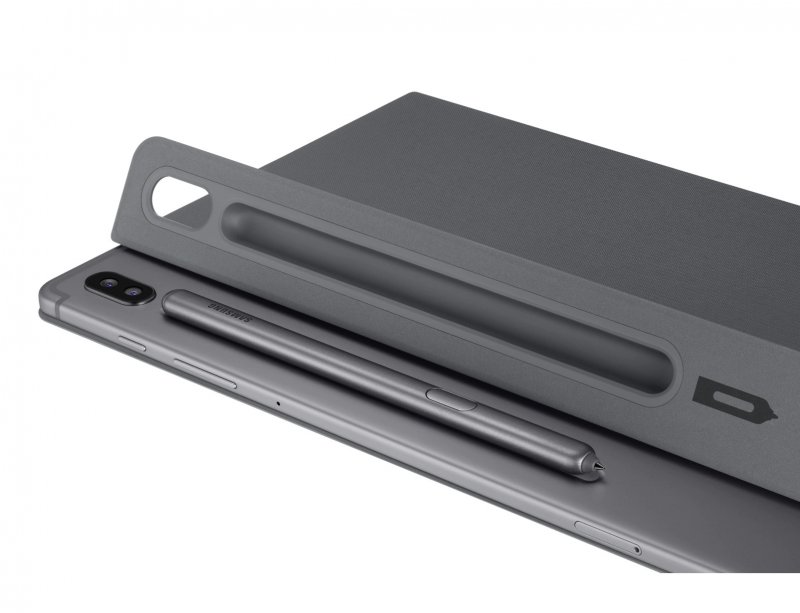 Samsung Ochranné pouzdro na Galaxy Tab S6 Gray - obrázek č. 2