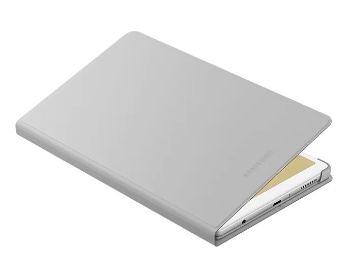 Samsung Polohovací pouzdro Tab A7 Lite Silver - obrázek č. 5