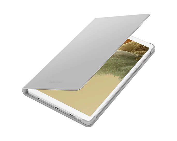 Samsung Polohovací pouzdro Tab A7 Lite Silver - obrázek č. 4