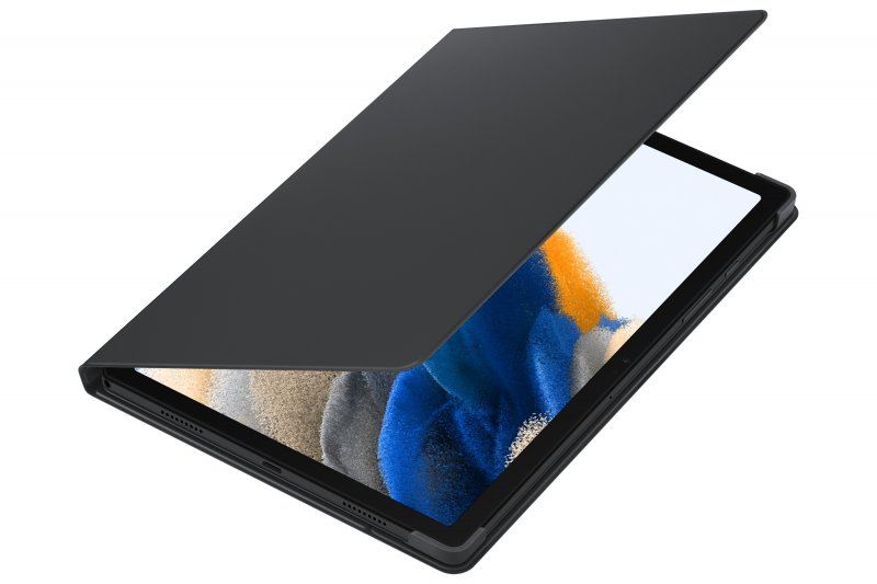 Samsung Ochranné pouzdro Tab A8 Dark Gray - obrázek č. 4