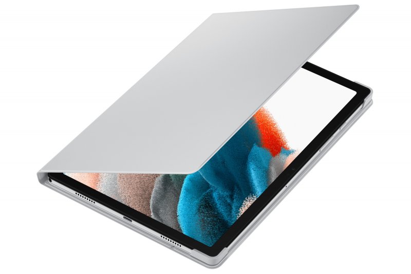 Samsung Ochranné pouzdro Tab A8 Silver - obrázek č. 4