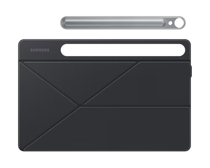 Samsung Ochranné pouzdro pro Galaxy Tab S9/ S9 FE Black - obrázek č. 1