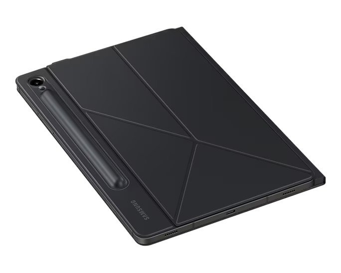 Samsung Ochranné pouzdro pro Galaxy Tab S9/ S9 FE Black - obrázek č. 5