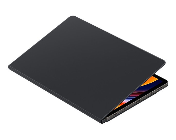 Samsung Ochranné pouzdro pro Galaxy Tab S9/ S9 FE Black - obrázek č. 7