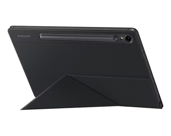 Samsung Ochranné pouzdro pro Galaxy Tab S9/ S9 FE Black - obrázek č. 2