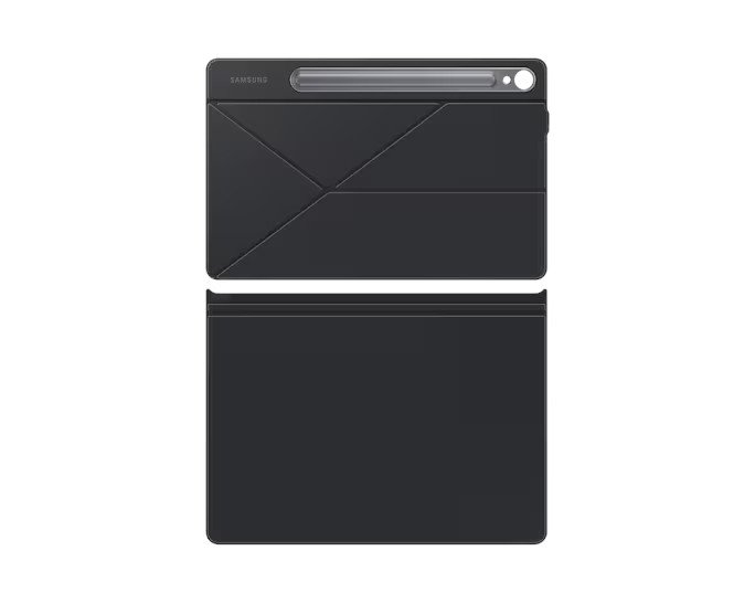Samsung Ochranné pouzdro pro Galaxy Tab S9/ S9 FE Black - obrázek produktu