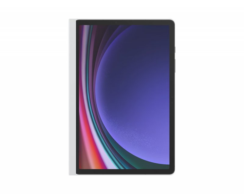 Samsung Průhledné pouzdro NotePaper pro Galaxy Tab S9/ S9 FE White - obrázek produktu