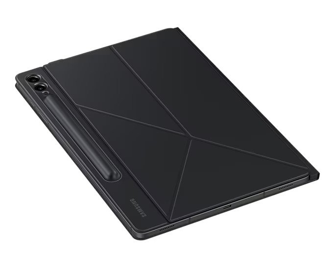 Samsung Ochranné pouzdro pro Galaxy Tab S9+/ S9 FE+ Black - obrázek č. 1