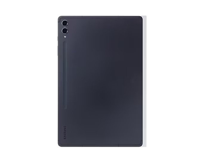 Samsung Průhledné pouzdro NotePaper pro Galaxy Tab S9+/ S9 FE+ White - obrázek č. 1