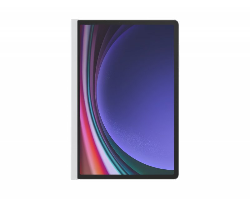 Samsung Průhledné pouzdro NotePaper pro Galaxy Tab S9+/ S9 FE+ White - obrázek produktu