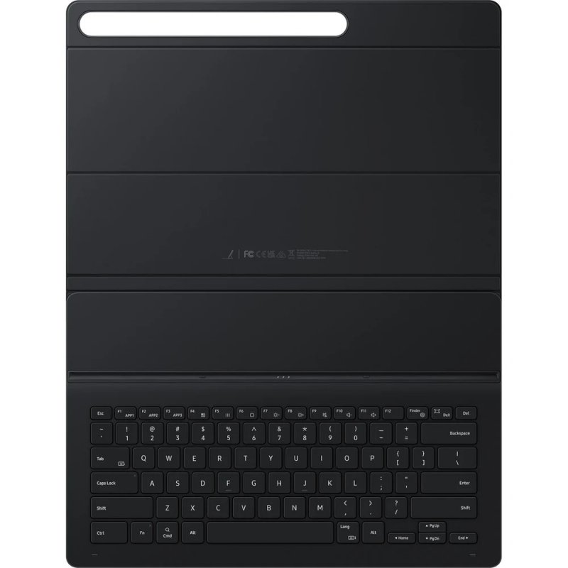 Samsung Ochranný kryt s klávesnicí pro Galaxy Tab S9 Ultra Black - obrázek č. 1