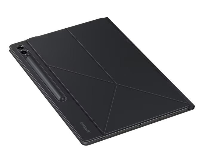 Samsung Ochranné pouzdro pro Galaxy Tab S9 Ultra Black - obrázek č. 1