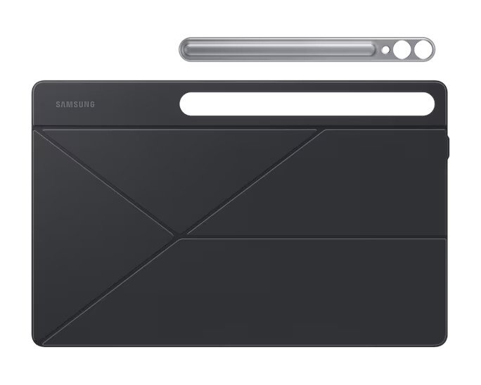 Samsung Ochranné pouzdro pro Galaxy Tab S9 Ultra Black - obrázek č. 2