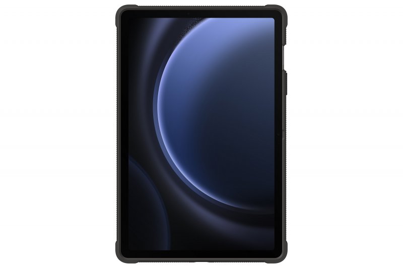 Samsung Odolný zadní kryt pro Samsung Galaxy Tab S9 FE Titan - obrázek č. 4
