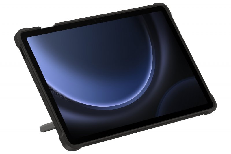 Samsung Odolný zadní kryt pro Samsung Galaxy Tab S9 FE Titan - obrázek č. 6