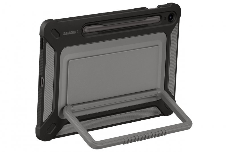 Samsung Odolný zadní kryt pro Samsung Galaxy Tab S9 FE Titan - obrázek produktu
